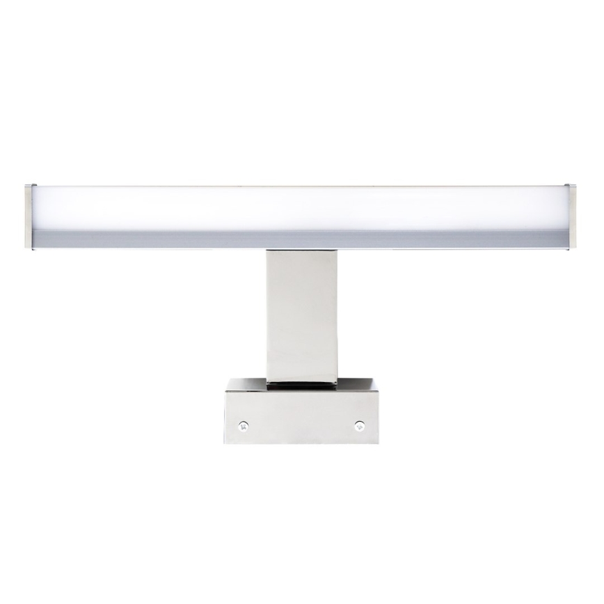 Lampada per specchio da bagno MIRORE LED, 5W, 230V, 30 cm, IP44, cromo lucido