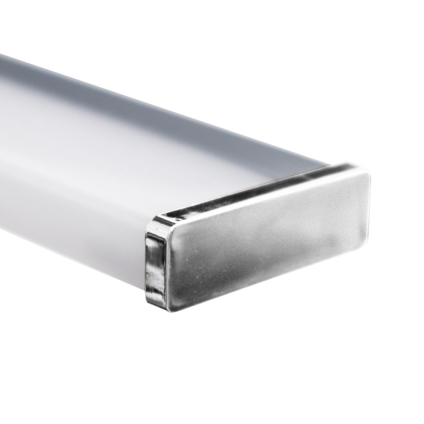 Lampada per specchio da bagno MIRORE LED, 5W, 230V, 30 cm, IP44, cromo lucido