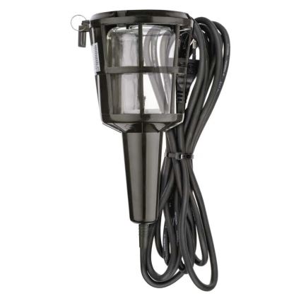 Lampada portatile a zoccolo 1xE27/60W/230V