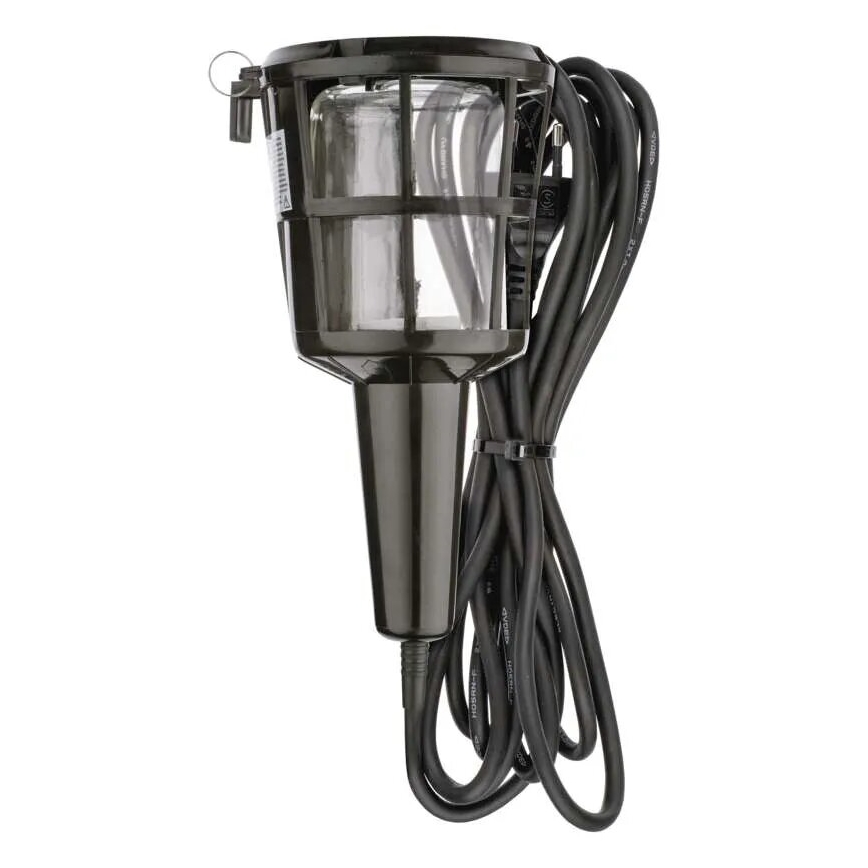 Lampada portatile a zoccolo 1xE27/60W/230V