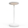 Lampada ricaricabile LED dimmerabile a sfioramento con specchio LED/6W/1200 mAh 3000/4000/5700K CRI 90 bianco
