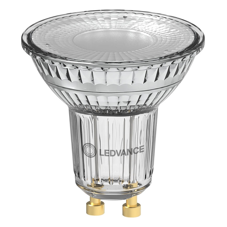 Lampadina LED dimmerabile a riflettore PAR16 GU10/7W/230V 2700K 120° CRI 90 - Ledvance