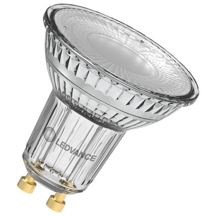 Lampadina LED dimmerabile a riflettore PAR16 GU10/7W/230V 2700K 120° CRI 90 - Ledvance