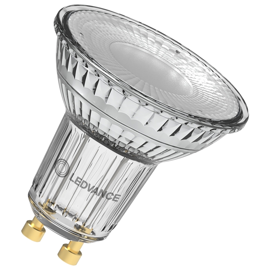 Lampadina LED dimmerabile a riflettore PAR16 GU10/7W/230V 2700K 120° CRI 90 - Ledvance