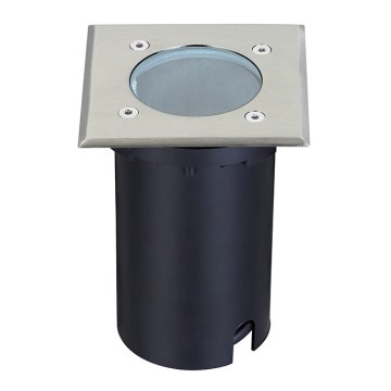 Lampada segnapasso da esterno COMETA 1xGU10/50W/230V IP65