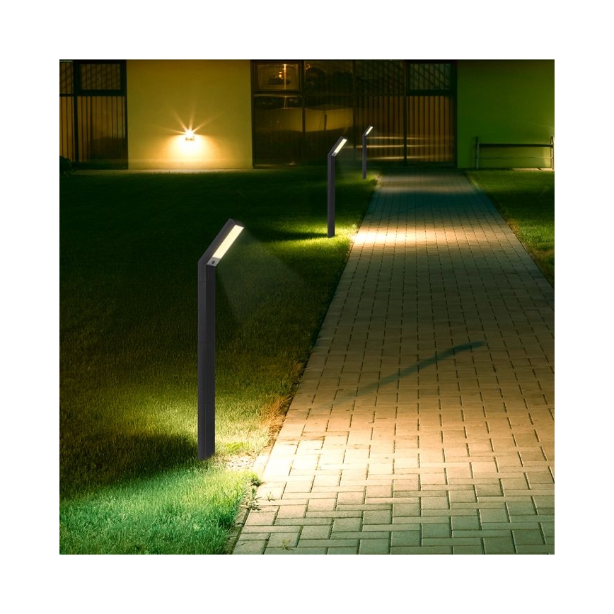 Lampada solare 2 in 1 LED/1,5W/3,7V IP65 1500 mAh