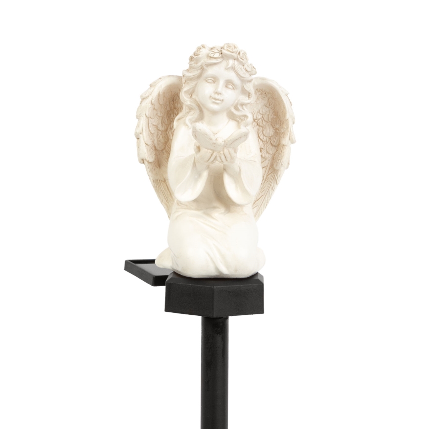 Lampada solare a LED/1,2V 300 mAh IP44 angelo