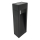 Lampada solare a LED 2x LED, 1,2 V, 200 mAh, IP44, nera