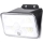Lampada solare a LED Aigostar con sensore LED/3,7V 6500K 500 mAh IP65 nera