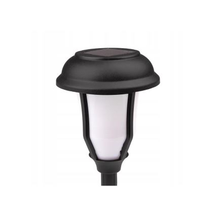 Lampada solare a LED con sensore crepuscolare LED/2V IP44