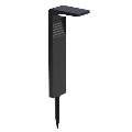 Lampada solare a LED con sensore LED/3,7V 4000K 41,3 cm 2200 mAh IP65