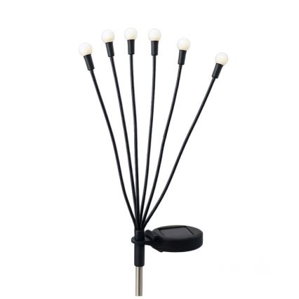 Lampada solare a LED con sensore SPRINKLE LED/1xAAA 3000K IP44 200 mAh