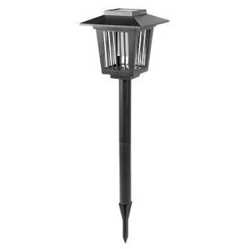 Lampada solare a LED con trappola per insetti 2 in 1 LED/0,06 W/1,2 V 6500 K 58 cm 600 mAh IP65