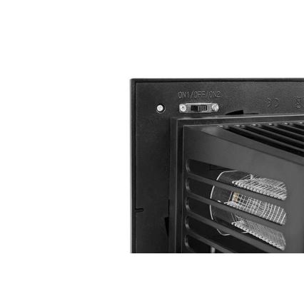 Lampada solare a LED con trappola per insetti 2 in 1 LED/0,06 W/1,2 V 6500 K 58 cm 600 mAh IP65
