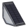 Lampada solare a LED ELI LED/4,5W/3,7V 500 mAh IP44 nera