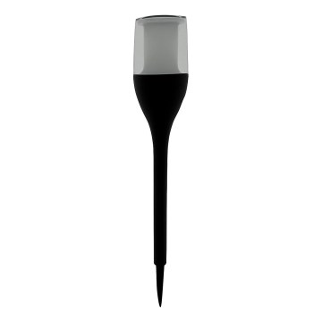 Lampada solare a LED LED/1,2V 800 mAh IP44 nera