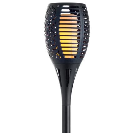 Lampada solare da esterno a LED FUEGO BIG LED/1,2V IP44