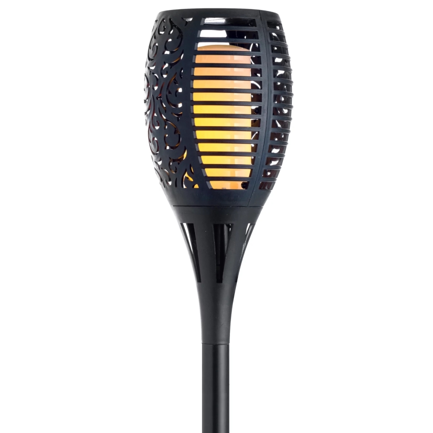 Lampada solare da esterno a LED FUEGO BIG LED/1,2V IP44