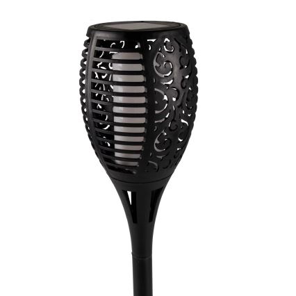 Lampada solare da esterno a LED FUEGO BIG LED/1,2V IP44