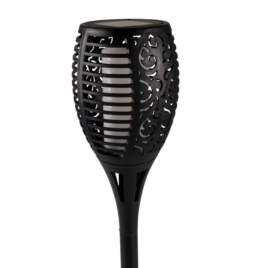 Lampada solare da esterno a LED FUEGO BIG LED/1,2V IP44