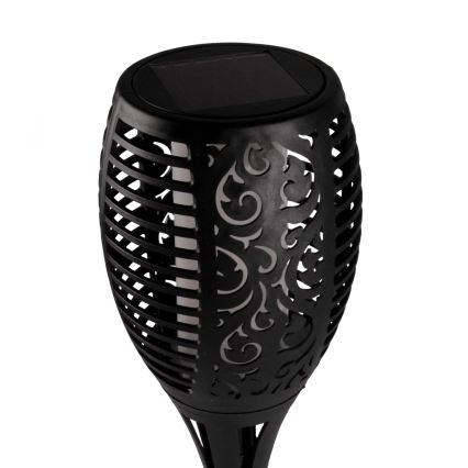 Lampada solare da esterno a LED FUEGO BIG LED/1,2V IP44