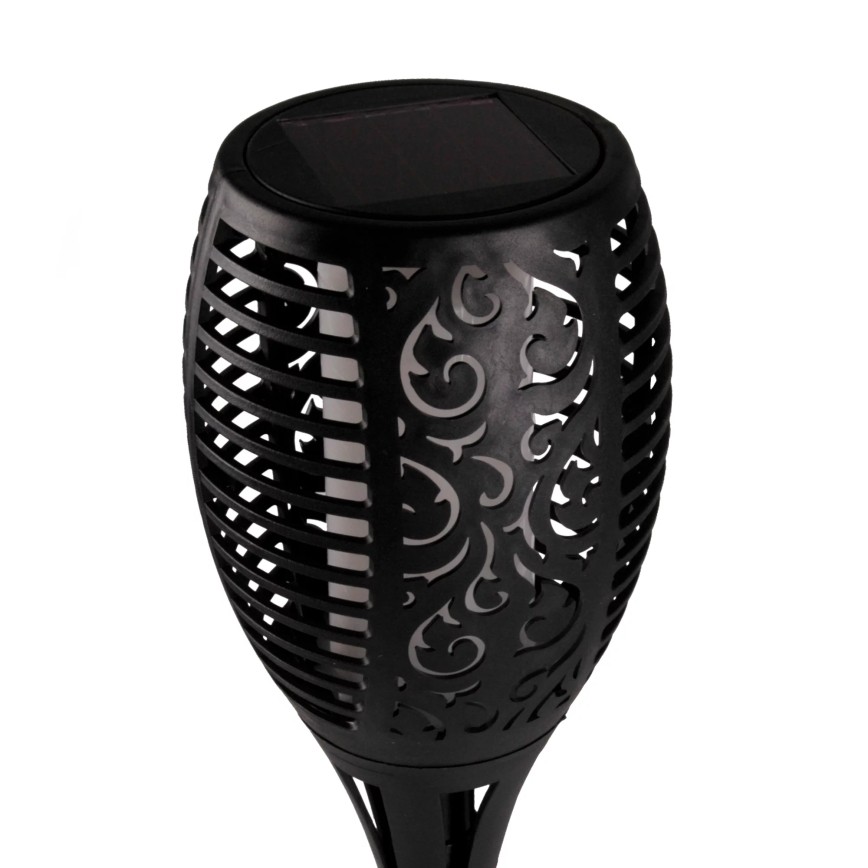 Lampada solare da esterno a LED FUEGO BIG LED/1,2V IP44