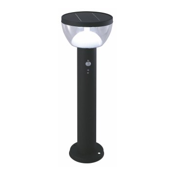 Lampada solare da esterno LED con sensore LARIX LED/3W/3,7V 2200 mAh IP44