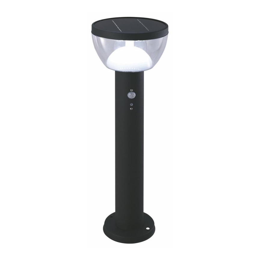 Lampada solare da esterno LED con sensore LARIX LED/3W/3,7V 2200 mAh IP44