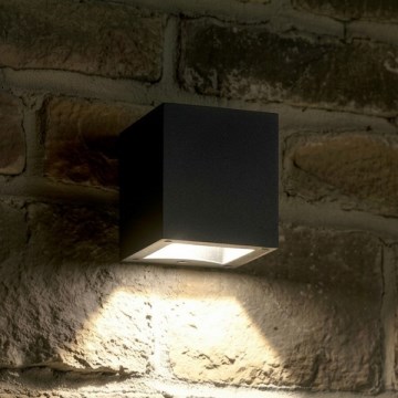 Lampada solare da parete QUERK LED/1,2V 3000/4000K IP54 800 mAh