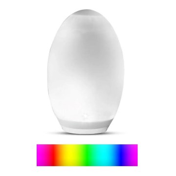 Lampada solare decorativa LED RGB 0,2W/1xAA IP44