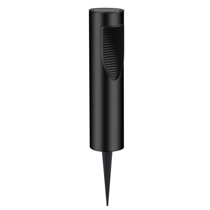 Lampada solare LED ADDIS LED/1,2V 600 mAh IP44 nera