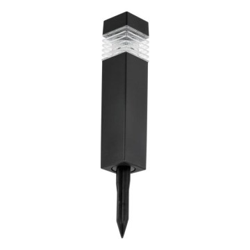 Lampada solare LED AURORA LED/1xAAA 4000K IP44 100 mAh