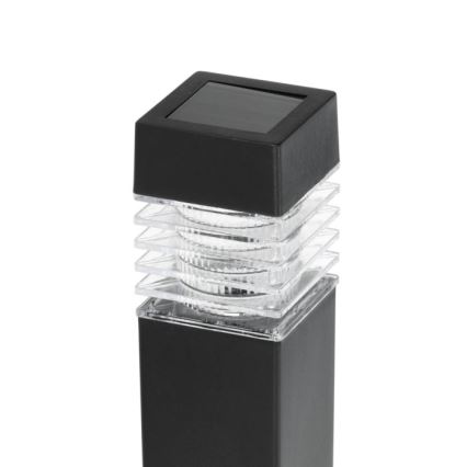 Lampada solare LED AURORA LED/1xAAA 4000K IP44 100 mAh