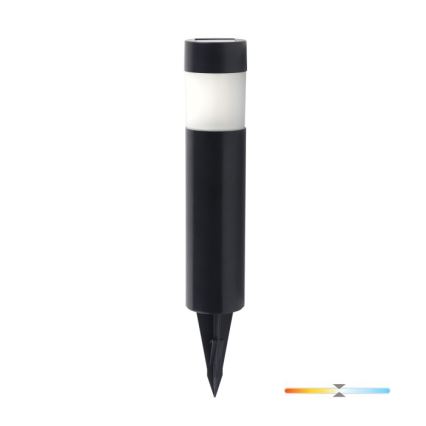 Lampada solare LED AURORA LED/1xAAA 4000K IP44 100 mAh