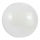 Lampada solare LED BALL LED/3,7V 2000 mAh diametro 50 cm IP65 bianco