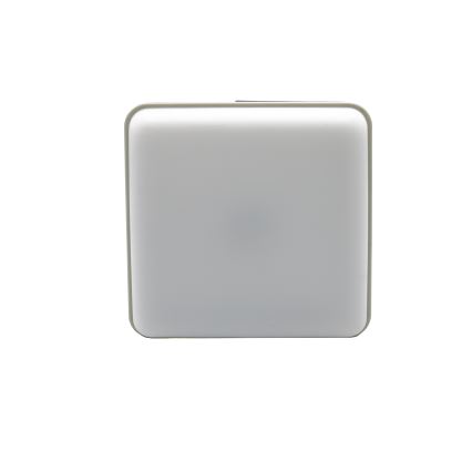 LED Dimmerabile ricaricabile solare lampada con funzione di power bank LED/1W/5,5V 8000K IPX4 1200 mAh grigio