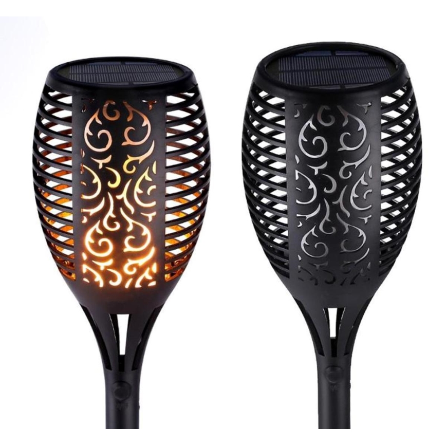 Lampada solare LED con sensore crepuscolare LED/1,2W/1,2V 600 mAh IP44