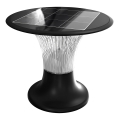 Lampada solare LED con sensore LED/15W/3,2V 4000K/6000K IP65 6000 mAh