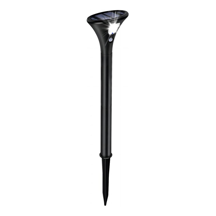 Lampada solare LED con sensore LED/1W/3,7V 6000K IP65 1500 mAh
