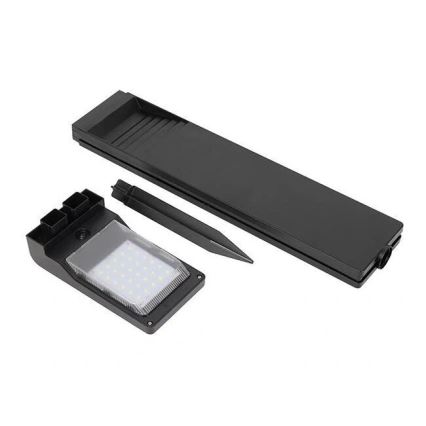 Lampada solare LED con sensore LED/3,7V 4000K 41,3 cm IP65