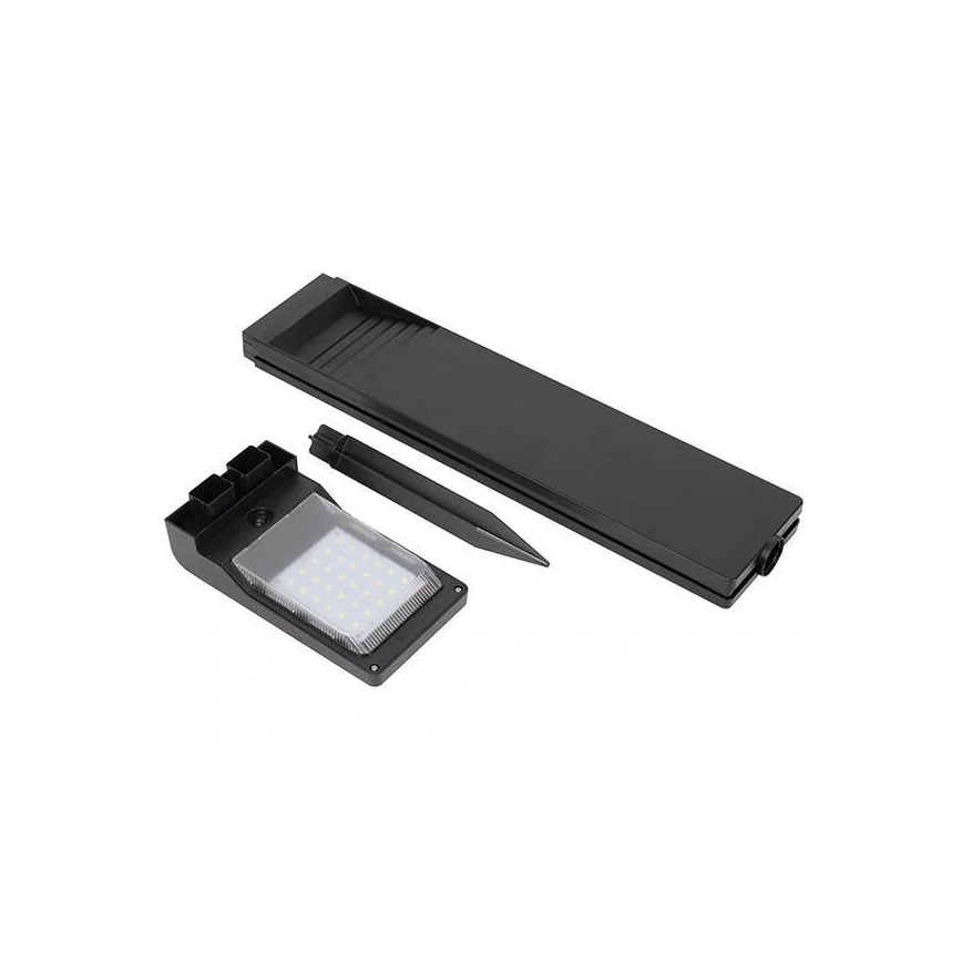 Lampada solare LED con sensore LED/3,7V 4000K 41,3 cm IP65