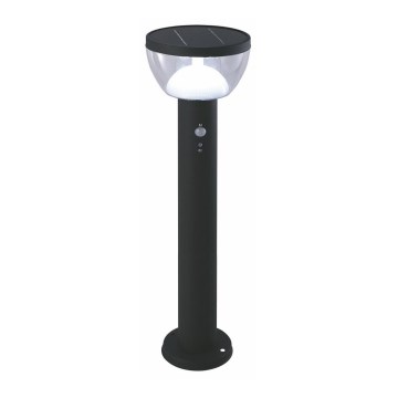 Lampada solare LED da esterno con sensore LARIX LED/3W/230V IP44