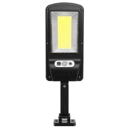 Lampione stradale solare LED con sensore LED/2,5W/5V IP44 + telecomando