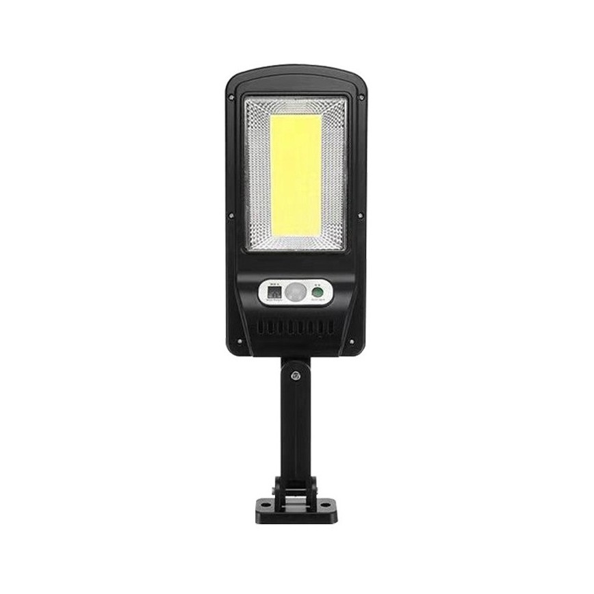 Lampione stradale solare LED con sensore LED/2,5W/5V IP44 + telecomando