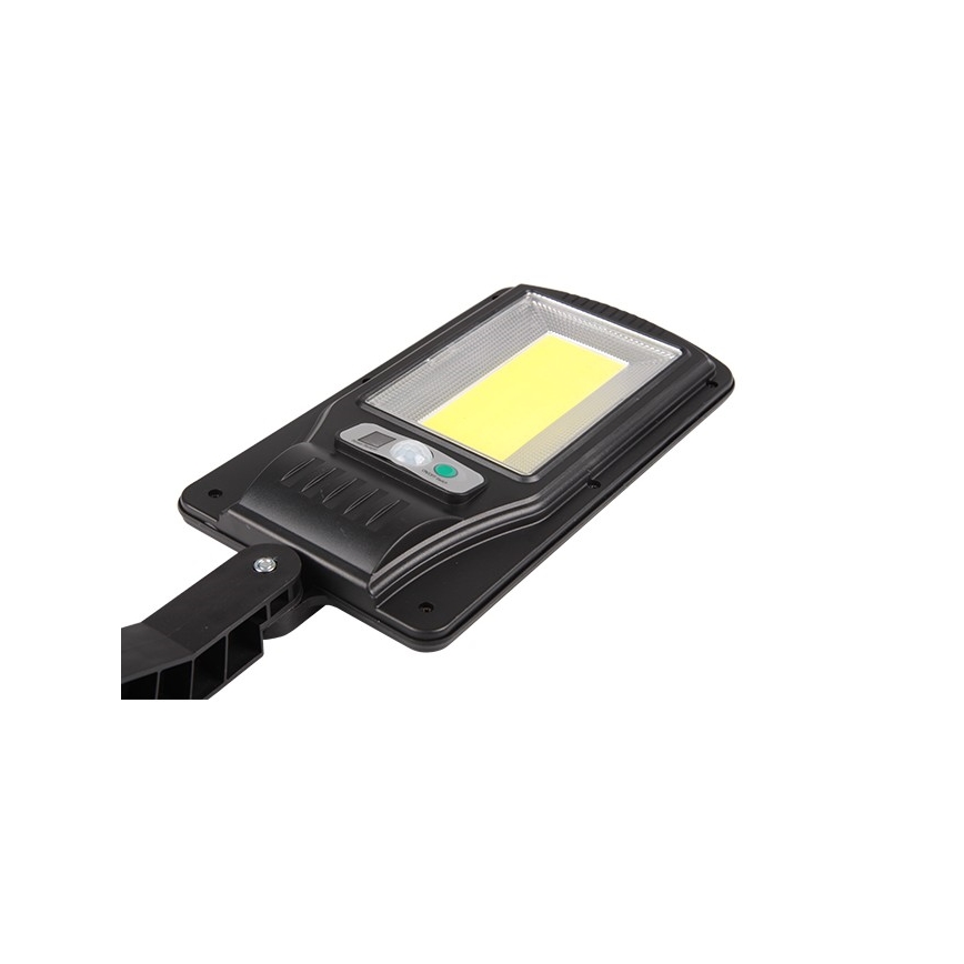 Lampione stradale solare LED con sensore LED/2,5W/5V IP44 + telecomando