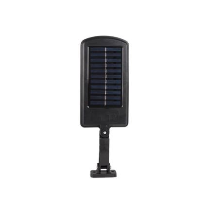 Lampione stradale solare LED con sensore LED/2,5W/5V IP44 + telecomando