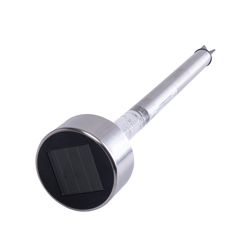 Lampada solare LED da esterno LED/0,06W/100 mAh IP44
