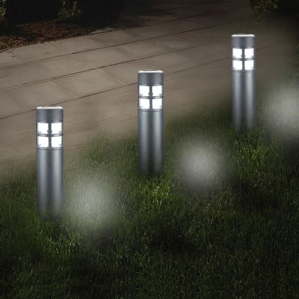 Lampada solare LED da esterno MARK LED/1,2V IP44