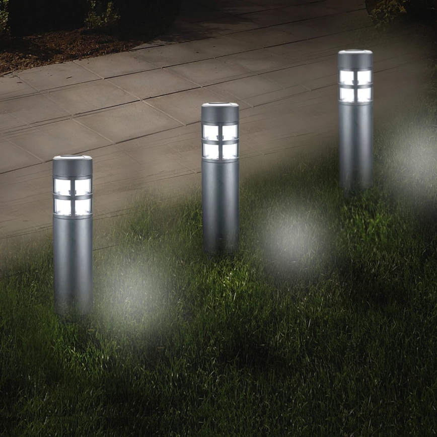 Lampada solare LED da esterno MARK LED/1,2V IP44