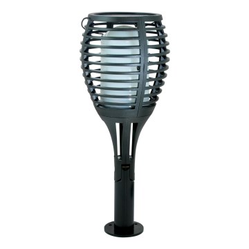 Lampada solare LED FLAME LED/1,2V IP44